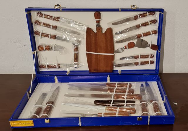 Set coltelli Gottingen