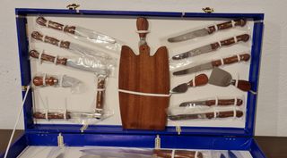 Set coltelli Gottingen