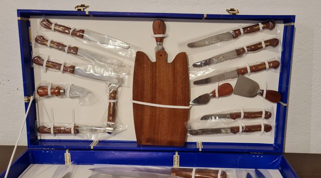Set coltelli Gottingen