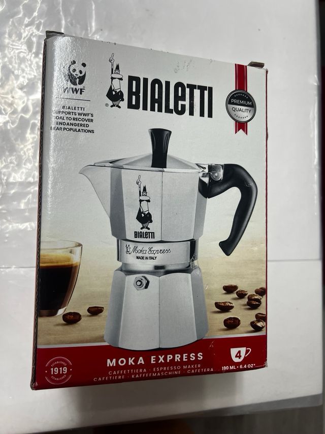 Macchina da caffè da campeggio