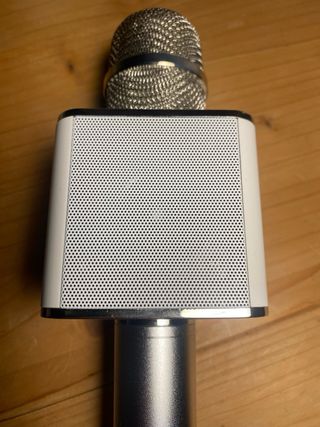 Micrófono Karaoke