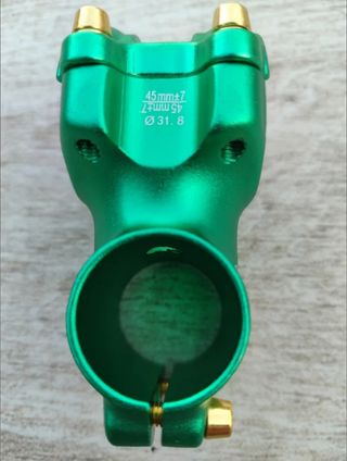 POTENCIA VERDE NUEVA