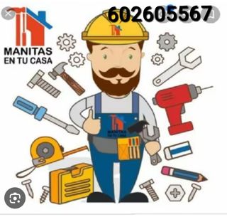 Manitas toda clase de reparaciones 