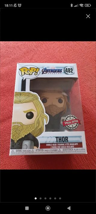 Funko Thor 482