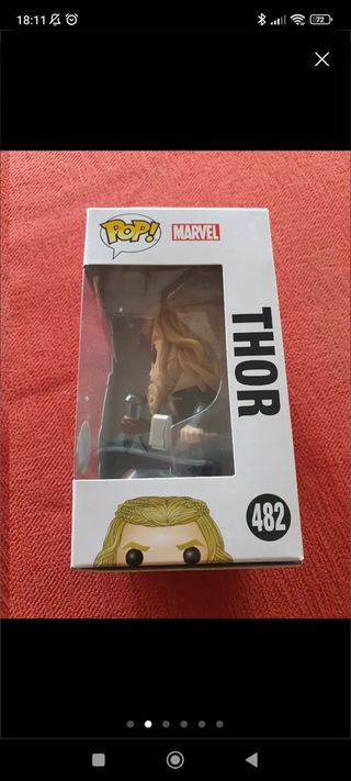 Funko Thor 482