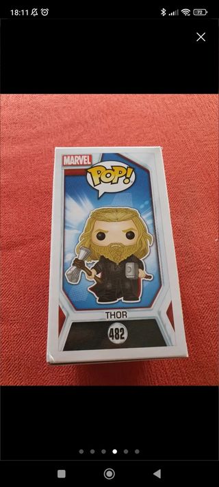 Funko Thor 482