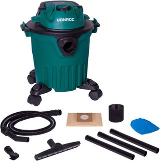 Aspiratore umido e secco compatto 1000W