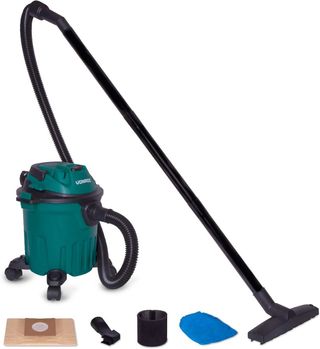 Aspiratore umido e secco compatto 1000W