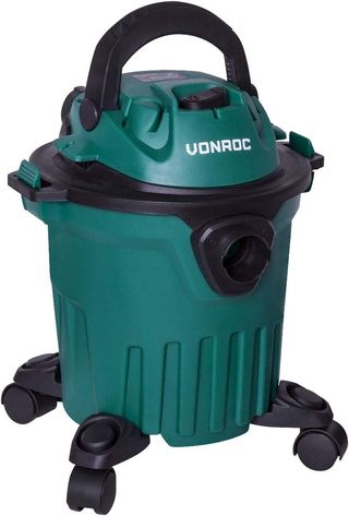 Aspiratore umido e secco compatto 1000W