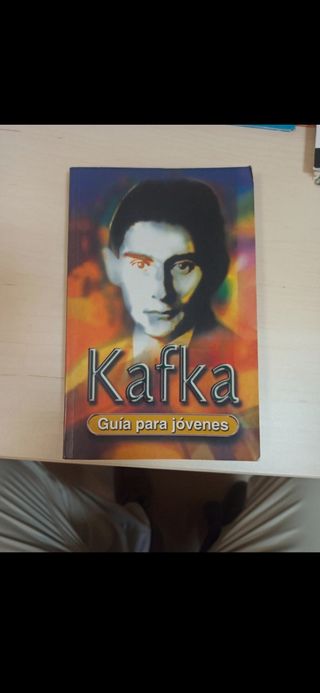 Libro Kafka