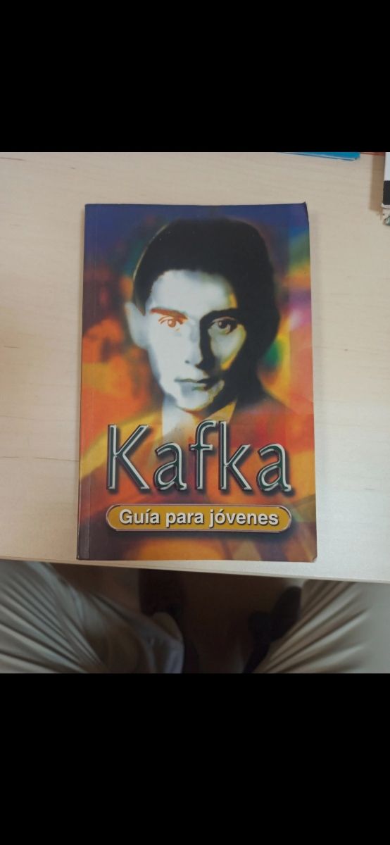 Libro Kafka