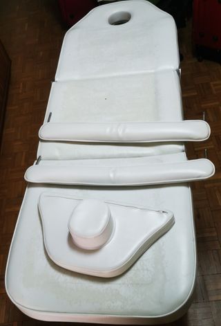 Camilla para masaje/estética/tatuaje