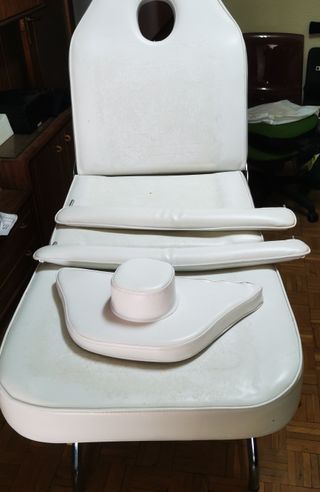 Camilla para masaje/estética/tatuaje