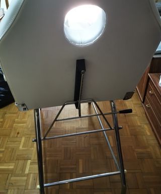 Camilla para masaje/estética/tatuaje