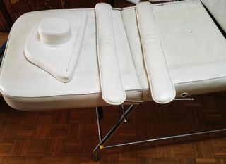 Camilla para masaje/estética/tatuaje