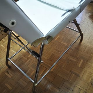 Camilla para masaje/estética/tatuaje