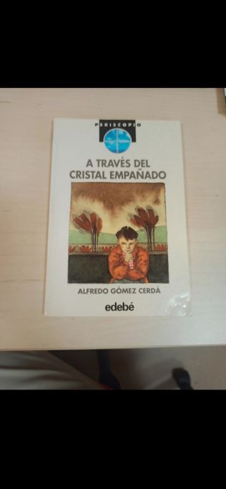 Libro A través del cristal empañado