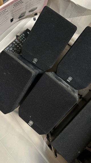 home theatre 5.1 yamaha