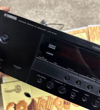 home theatre 5.1 yamaha