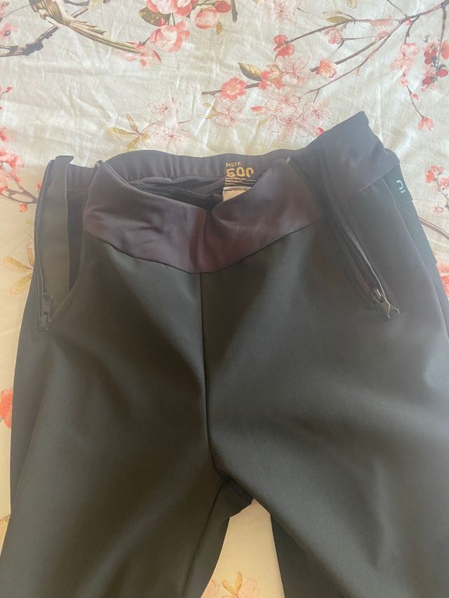 Pantalones de esquí y nieve mujer.