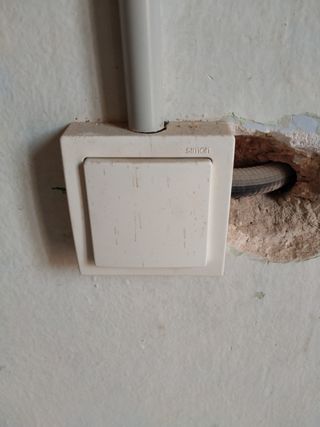 Interruptores vistos