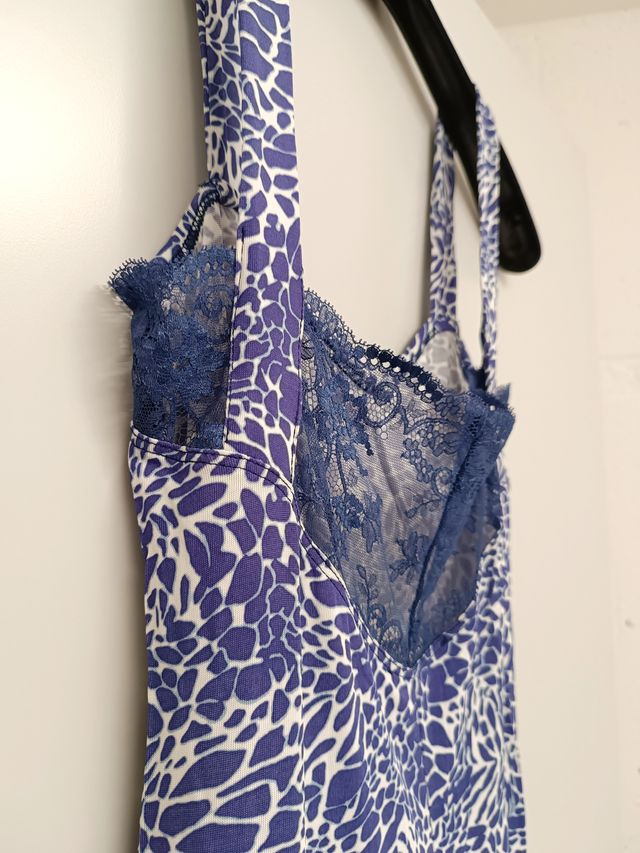 Abito mini, Vestito corto elasticizzato taglia S