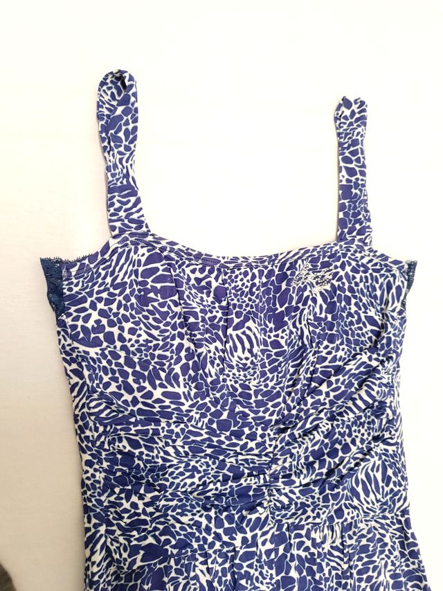 Abito mini, Vestito corto elasticizzato taglia S