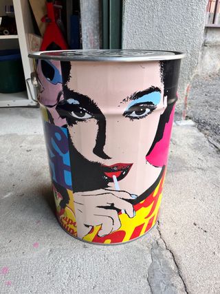 Caja grande Chupa-chups