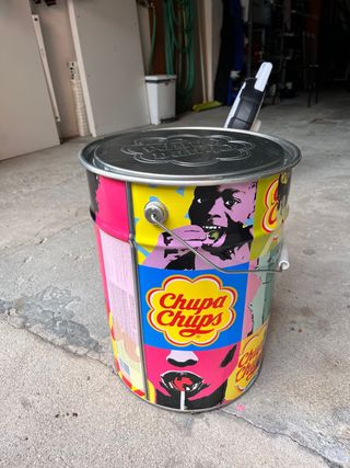 Caja grande Chupa-chups