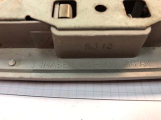 Luz techo mazda 323f 1151-308