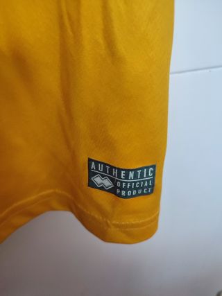 Camiseta futbol Alcorcón