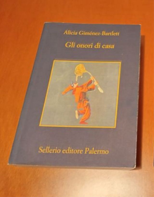 Romanzi di autori stranieri in lingua italiana