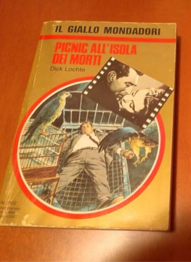 Romanzi di autori stranieri in lingua italiana