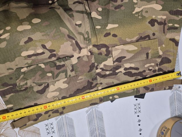 Pantalon BRANDIT MULTICAM