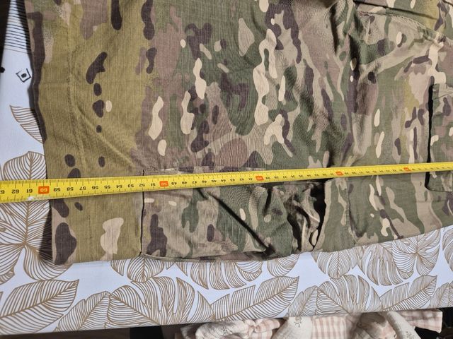Pantalon BRANDIT MULTICAM