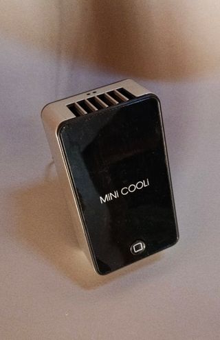 MINI VENTILATORE USB PORTATILE 