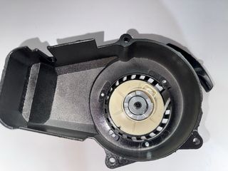 Tirador arrancador aluminio minimoto 49cc