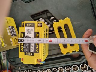 Bateria moto 140a