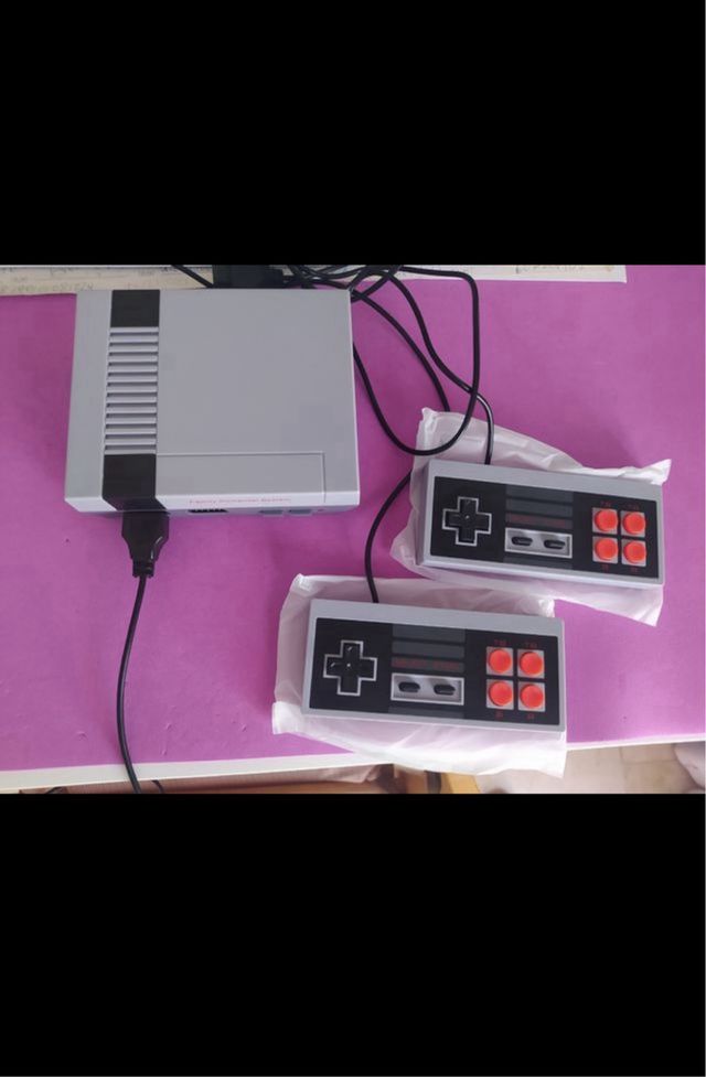Nes Mini replica