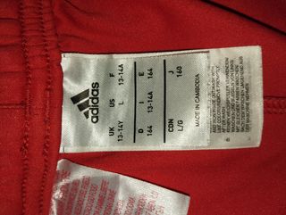 Pantalón Real Madrid