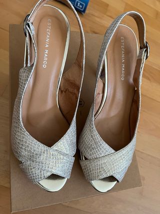 Sandalias