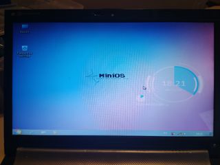 Ordenador portátil Packard bell MS2266 