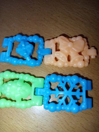 Kinder sorpresa varie figurine 2020/21