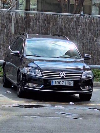 Volkswagen Passat Alltrack 2014