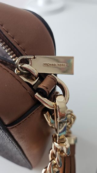 Bolso bandolera Michael Kors