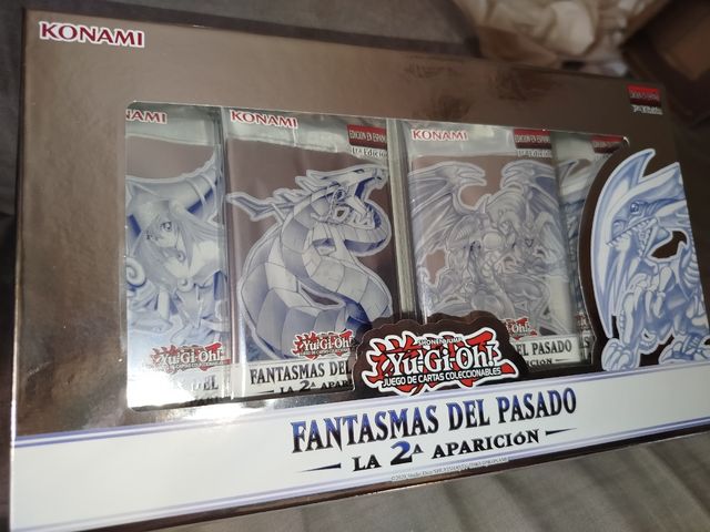 Yu gi oh! Fantasmas del pasado - Yugioh