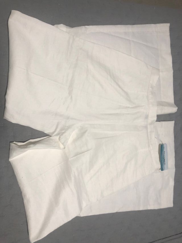 Pantalón Falconeri mujer - Lino y algodón NUEVO