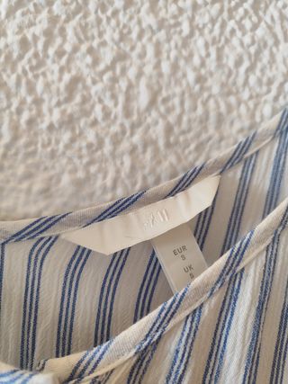 Camiseta h&m