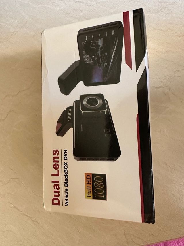 Camara grabacion coche 