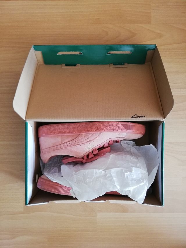Zapatillas PUMA SUEDE